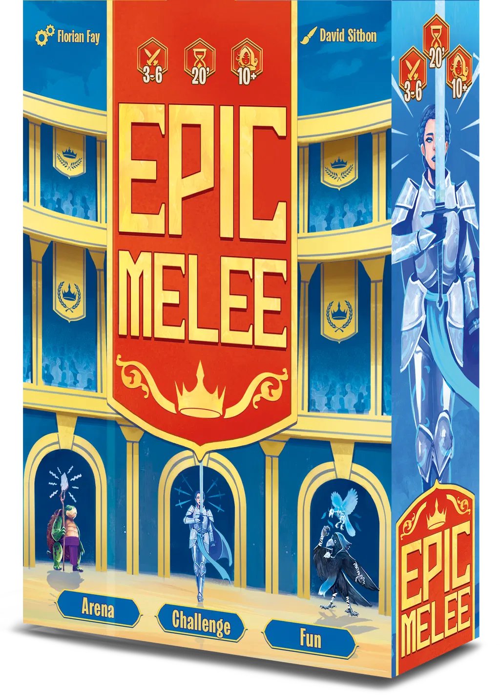 Epic Melee