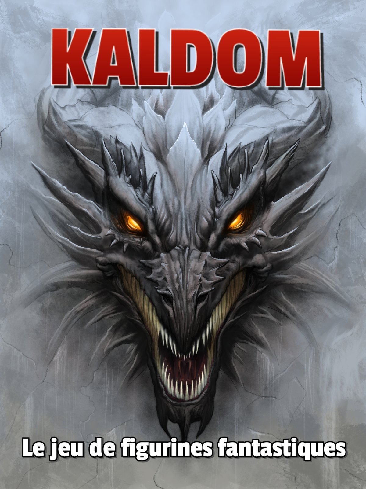 Kaldom - Le jeu de figurines fantastiques