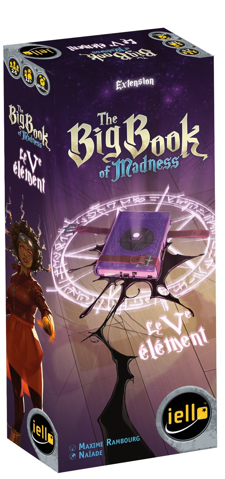 Big Book of Madness : Le Vème Element