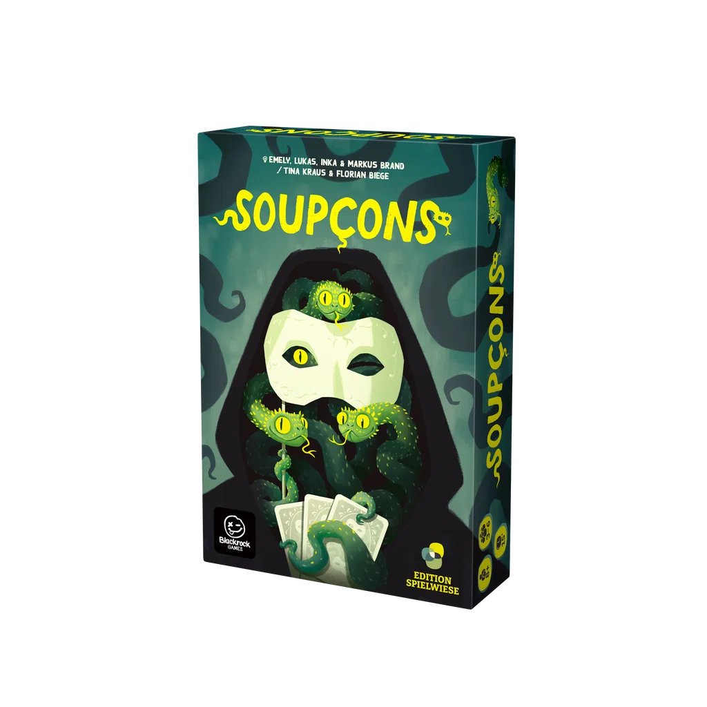 Soupçons