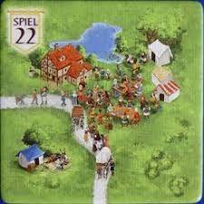 Carcassonne : Tuile bonus Spiel 2022