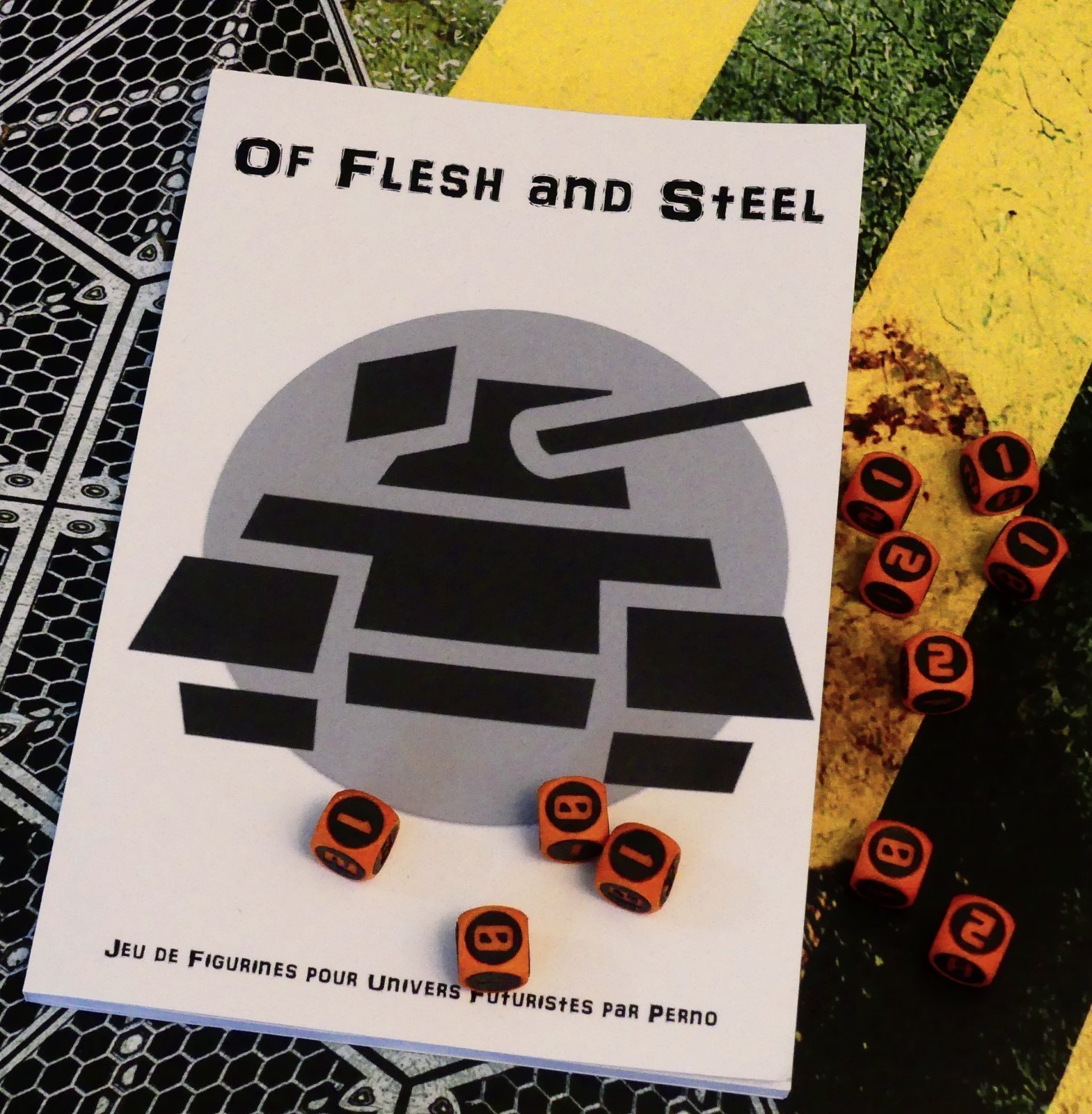 Of Flesh and Steel