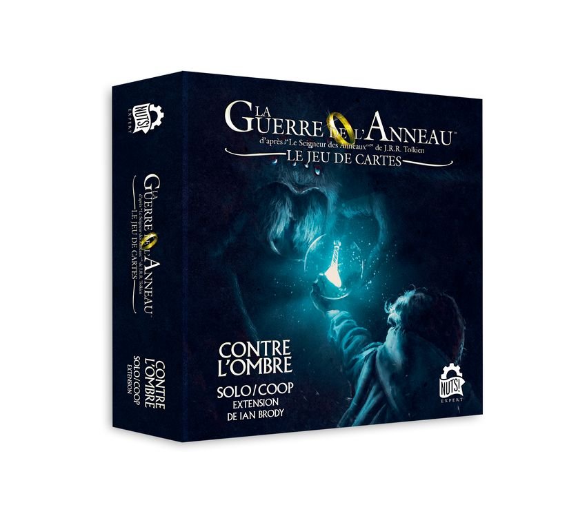 La Guerre De L'Anneau - Contre l'Ombre - Le Jeu de Cartes