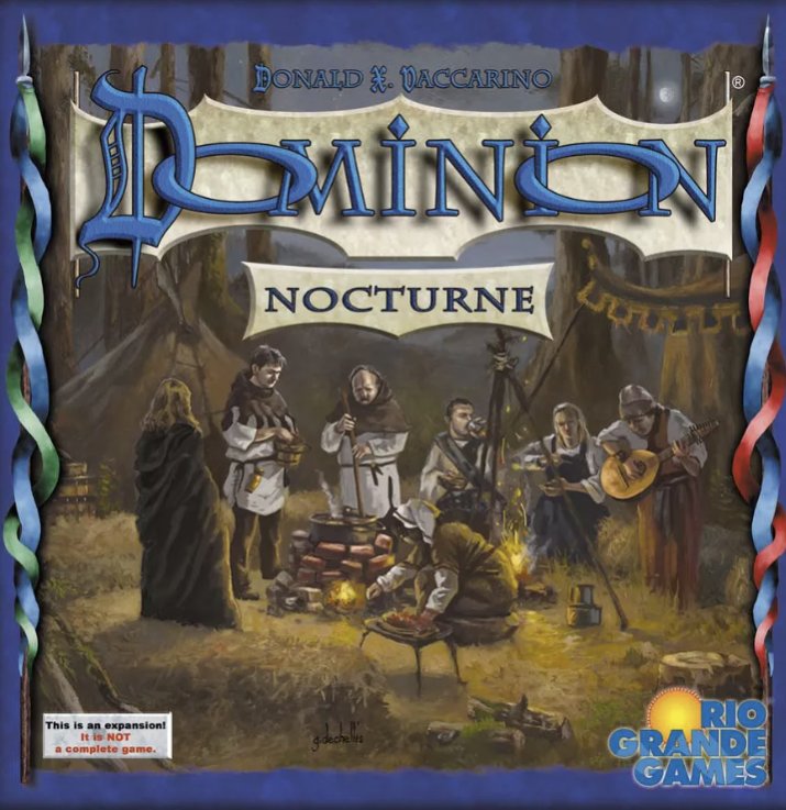 Dominion - Nocturne