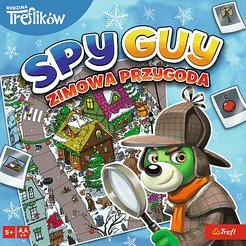 Spy Guy : Winter Adventure