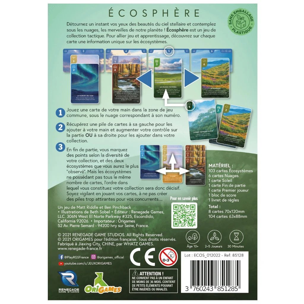 Ecosphère