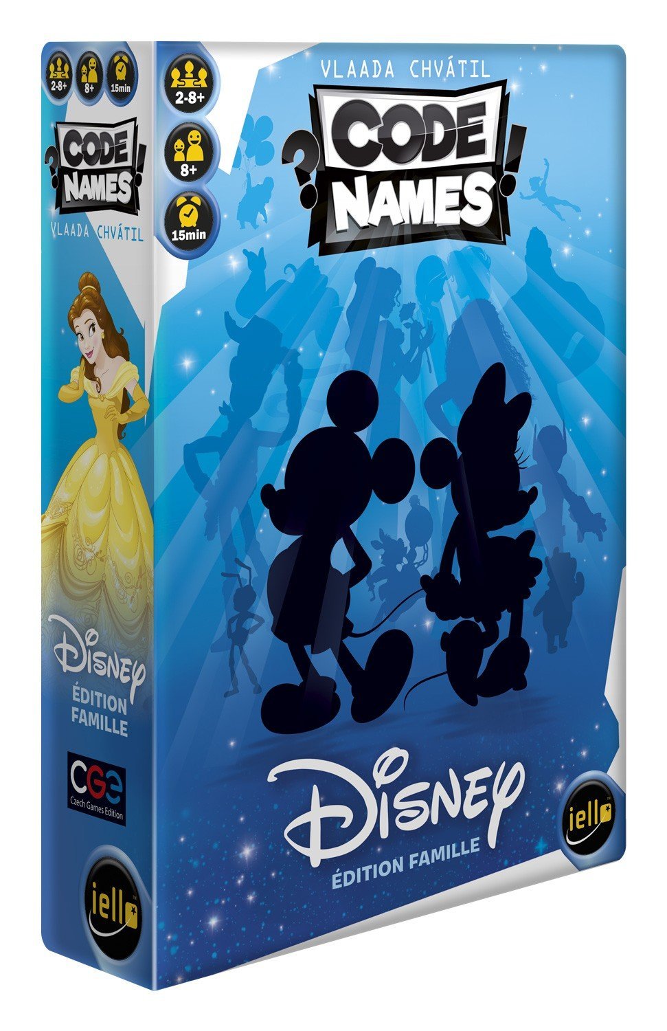 Codenames - Disney