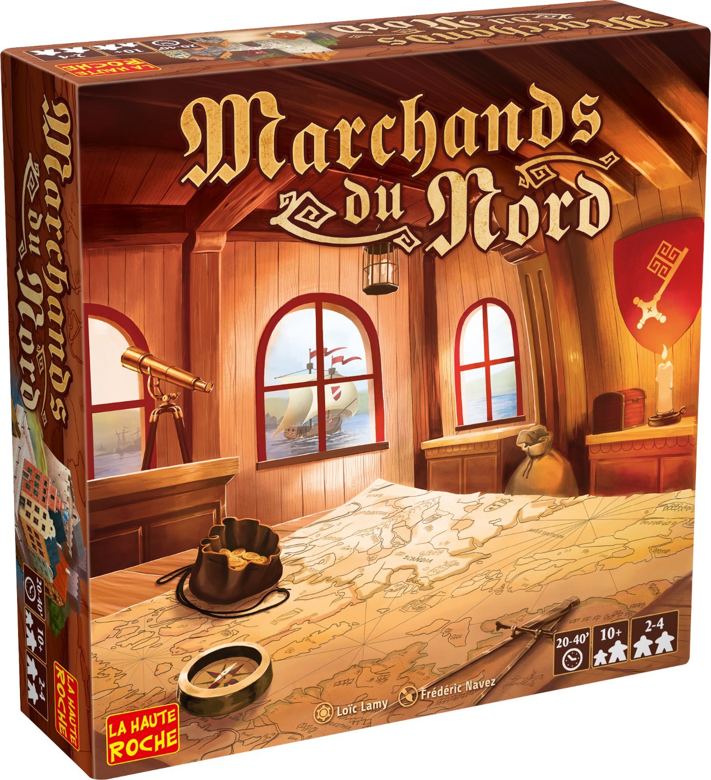 Marchands du Nord