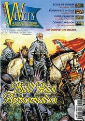 De Bull Run à Appomatox