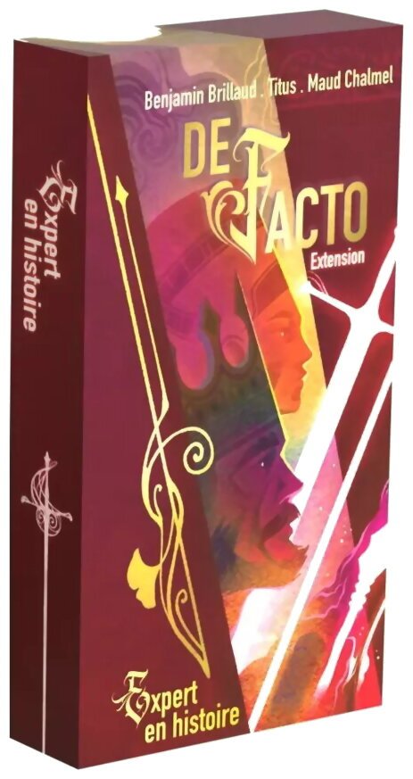 De Facto - Expert En Histoire