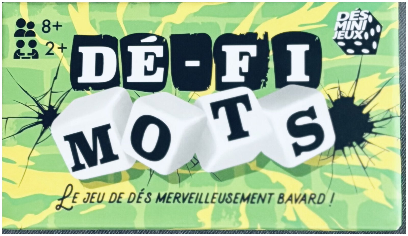 Dé-Fi Mots