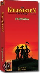 De Kolonisten van Catan : De Specialisten