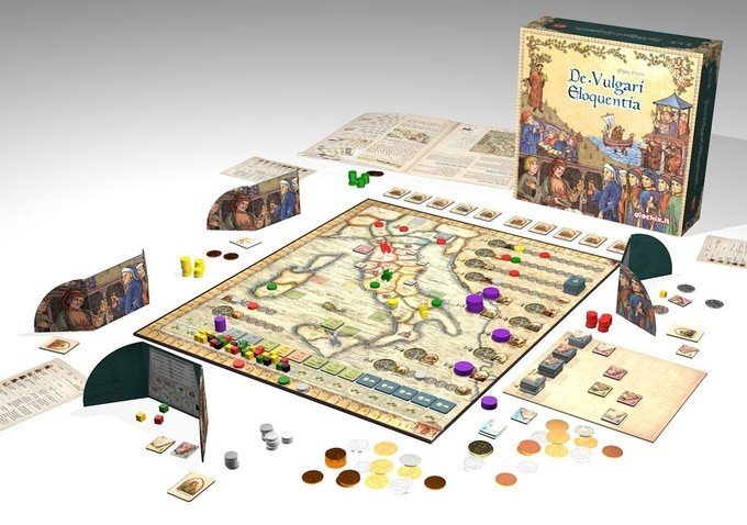 De Vulgari Eloquentia - Deluxe Edition