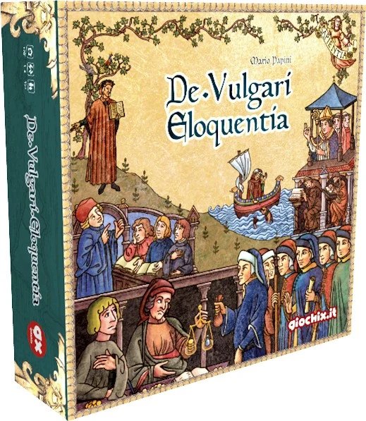De Vulgari Eloquentia - Deluxe Edition