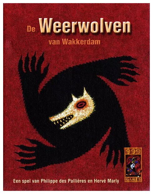 De Weerwolven Van Wakkerdam