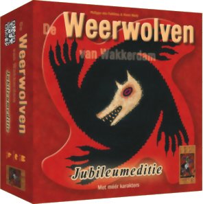 Photo: De Weerwolven van Wakkerdam : Jubileumeditie