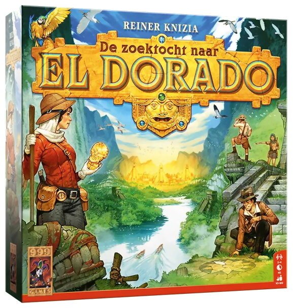 De Zoektocht Naar El Dorado