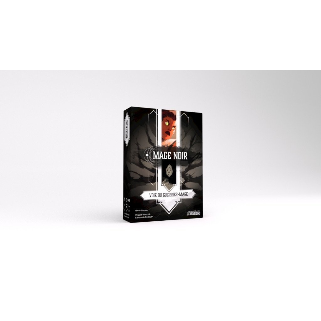 Mage Noir : Voir du Guerrier Mage