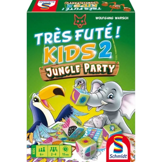 Très Futé ! Kids 2 : Jungle Party