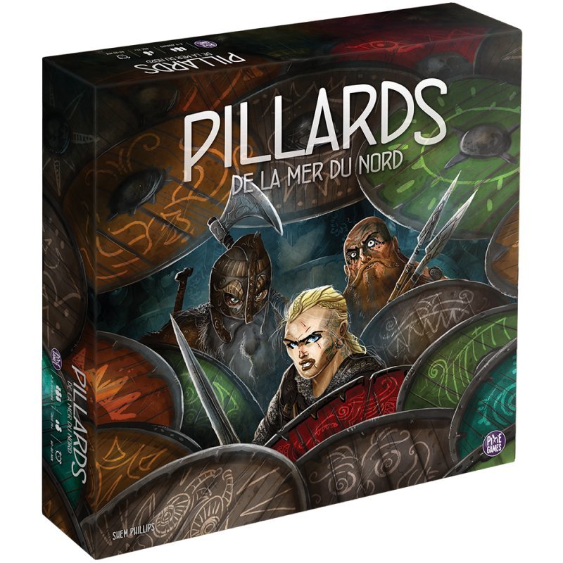 Pillards de la mer du Nord