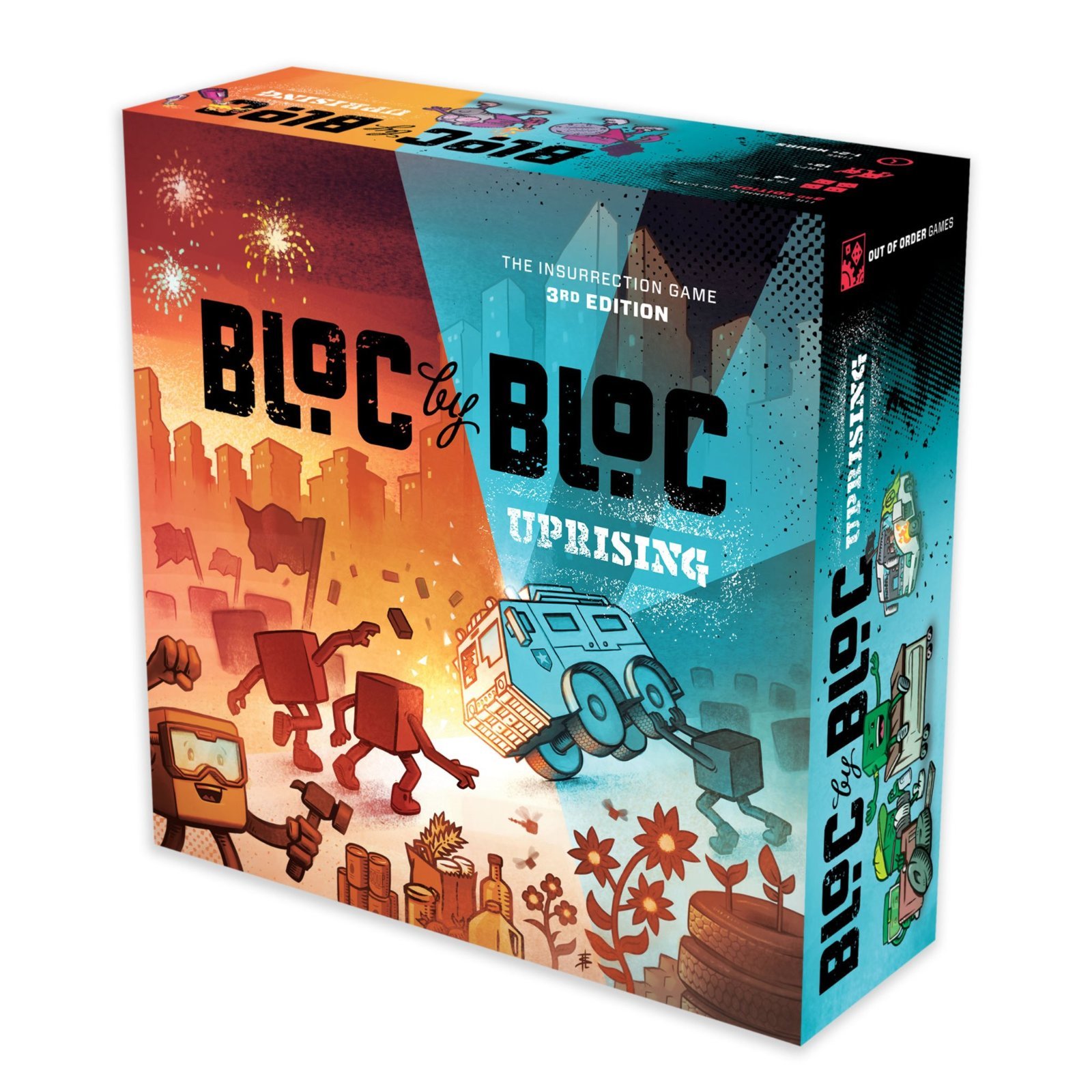 Bloc by Bloc - Uprising