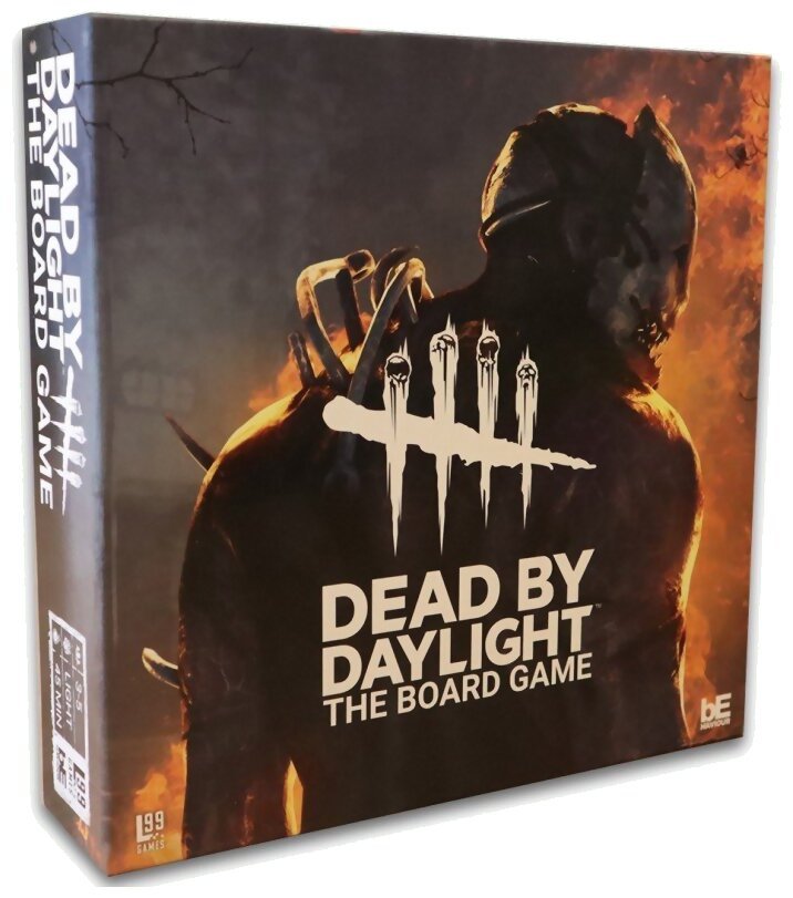 Dead by Daylight - The Board Game