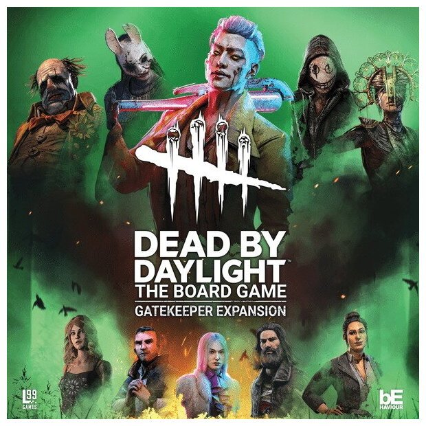Dead By Daylight - Gatekeeper