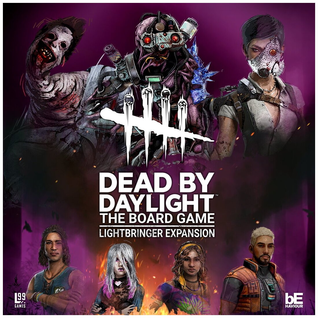 Dead By Daylight - Lightbringer