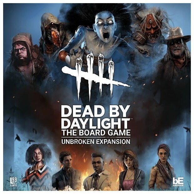 Dead By Daylight - Unbroken