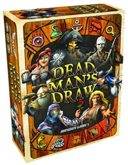 Dead Man's Draw (2ème édtition EN)