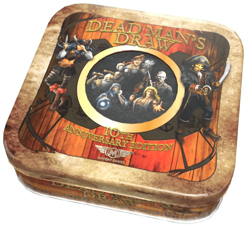 Dead Man's Draw - 10th Anniversary Edition