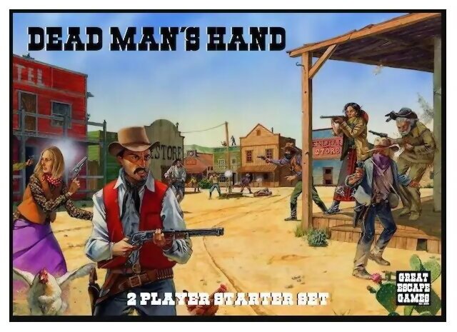 Dead Man's Hand