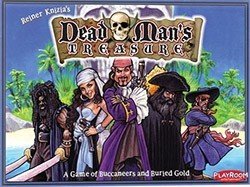 Dead Man's Treasure