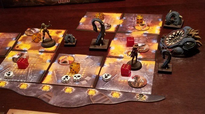 Dead Men Tell No Tales - The Kraken