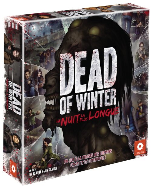 Dead of Winter - La Nuit la plus Longue