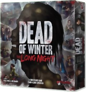 Dead of Winter - The Long Night