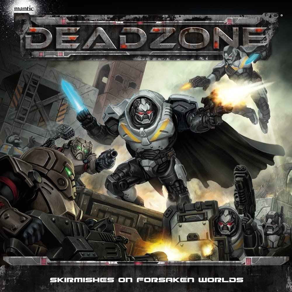 Deadzone 2nd édition