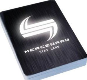 Deadzone - Second Wave Card Deck
