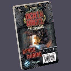 Death Angel : Space Marine Pack 1
