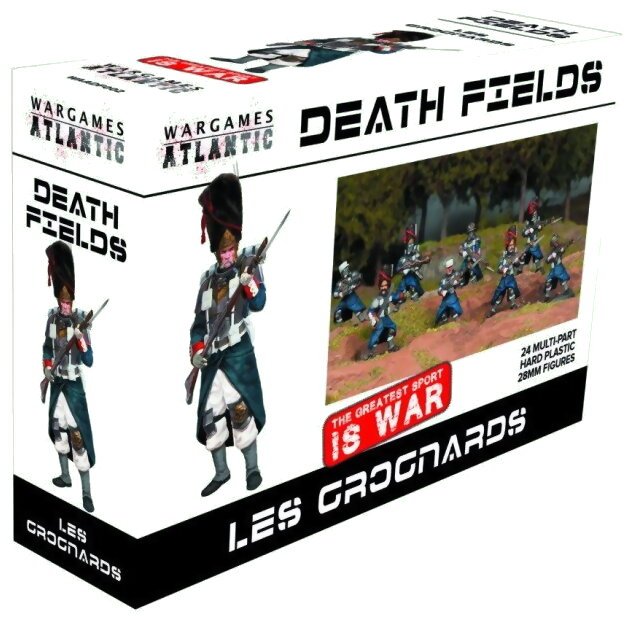 Death Fields - Les Grognards