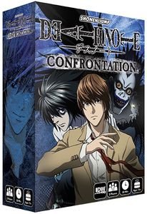 Death Note : Confrontation
