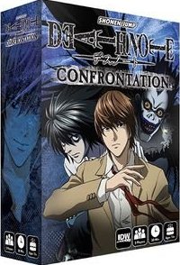 Death Note : Confrontation