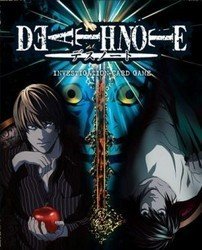 Photo: Death Note Investigation Card Game