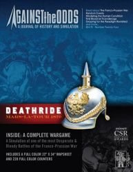 Deathride : Mars-la-Tour 1870
