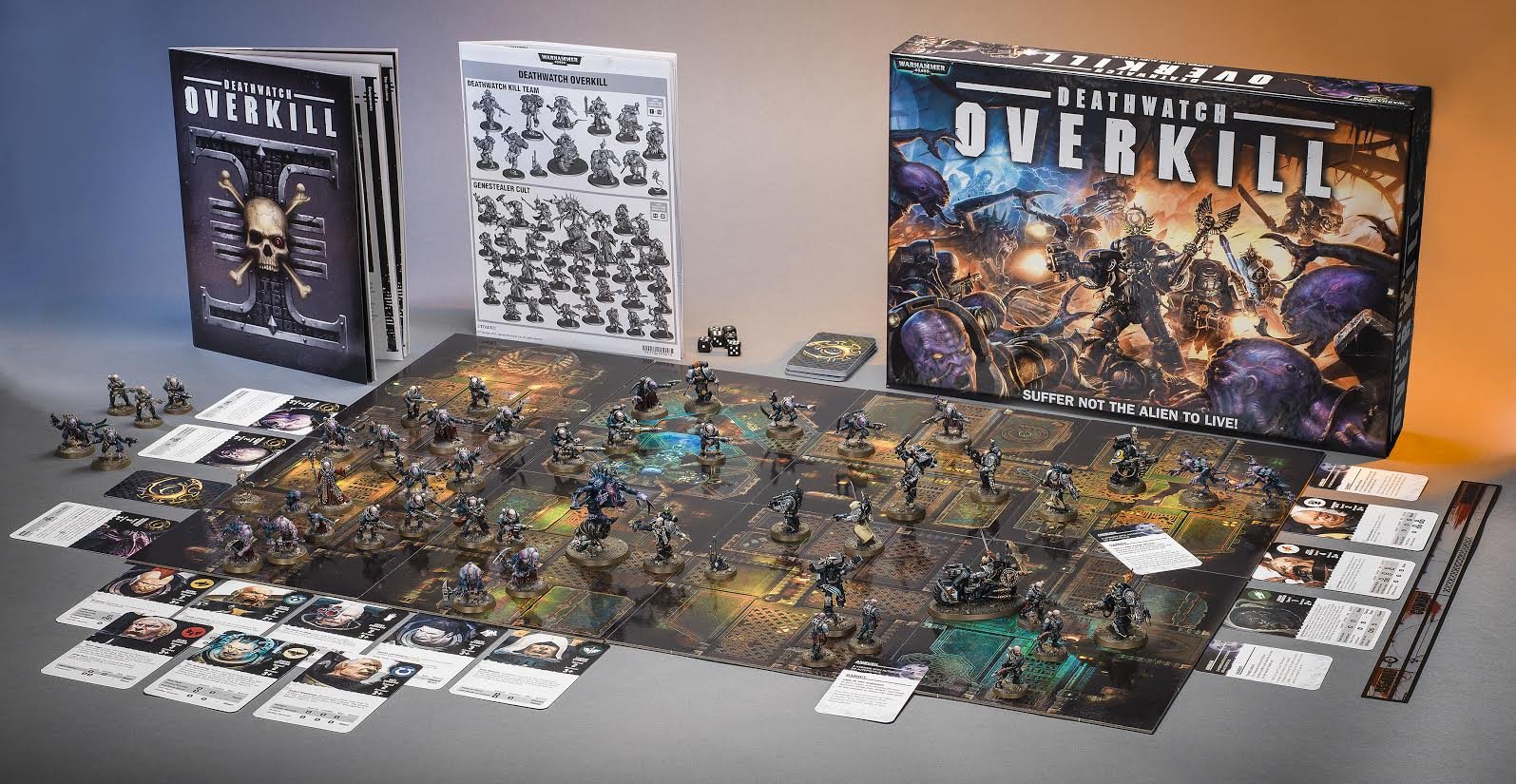 DeathWatch : Overkill