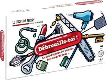 Débrouille-toi !