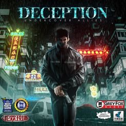 Deception : Undercover Allies
