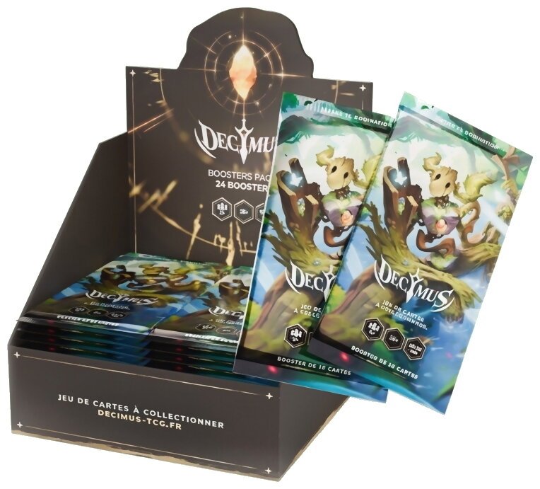 Decimus TCG - Display