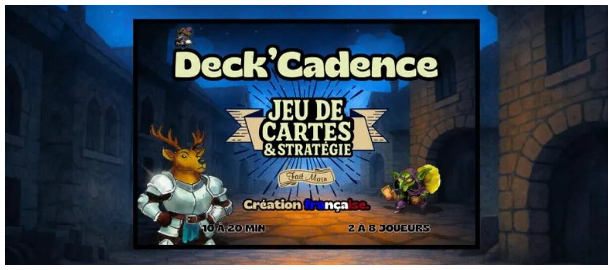 Deck'cadence