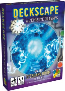 Deckscape - à l'épreuve du temps
